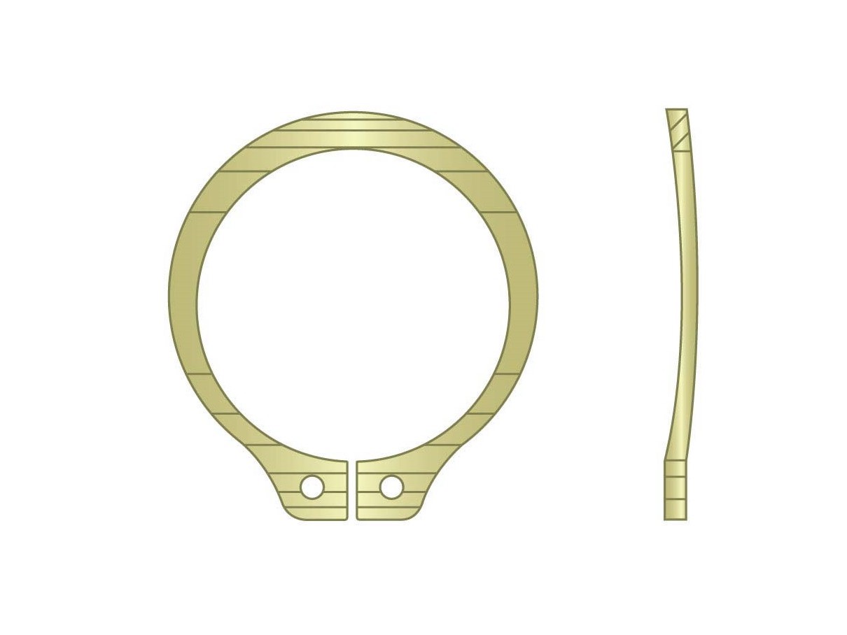 意大利Beneri卡簧，挡圈，波形弹簧，锯齿垫圈，弯的卡簧，弓形卡簧