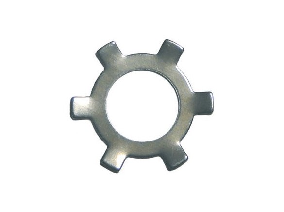 ASME B18.27.1标准，Self Locking Push On Retaining Ring，外齿卡簧，外齿锁紧垫圈，自锁挡圈
