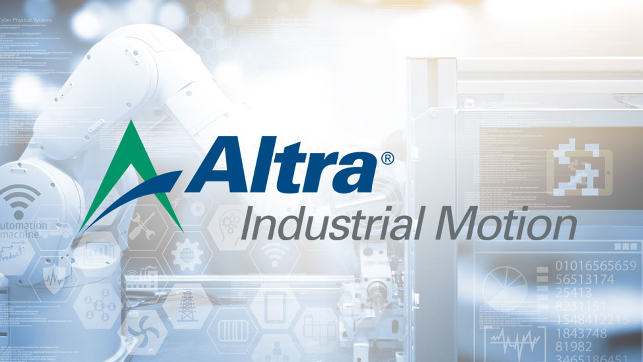 Altra Industrial Motion 进行 $1.4B 再融资