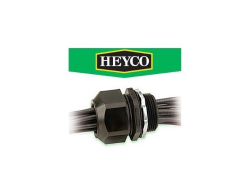 Heyco配线零部件，模塑线缆保护产品和冲压电气元件