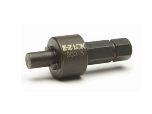 安装E-Z LOK的金属螺纹护套，如何在金属上安装螺纹护套？