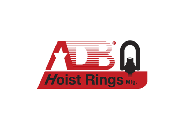 ADB Hoist Ring，American Drill Bushing吊环，ADB葫芦环，ADB旋转吊环