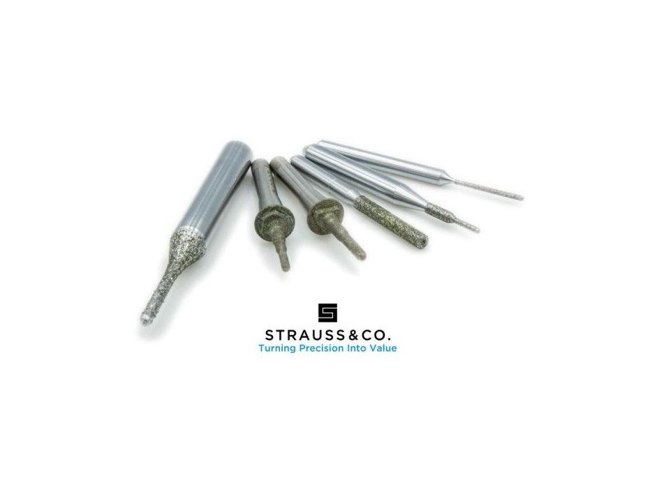 Strauss & Co金刚石牙钻，Strauss牙科用旋转器械，Strauss牙钻，Strauss牙科钻头，Strauss牙医用工具，Strauss牙科工具