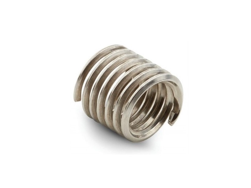 03063 inconel X-750 Thread coil insert，钢丝螺套，螺纹护套，螺纹标准