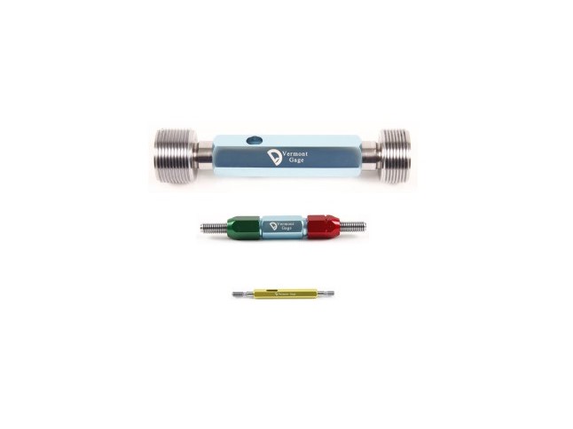 Plug Gauge，STI塞规，3B等级螺纹配合，10-32 UNF螺纹，STI通止规、英制螺纹规