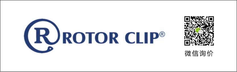 Rotor Clip推出小直径波浪弹簧
