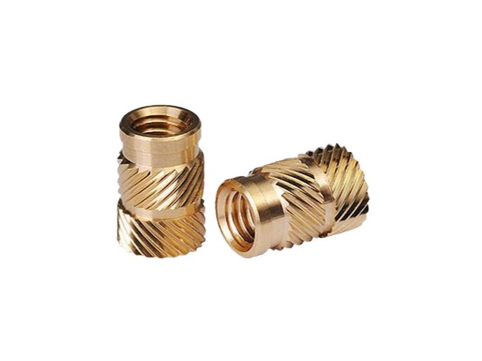 黄铜嵌件制造商，国内优秀的黄铜嵌件供应商之一，铜制螺纹嵌套