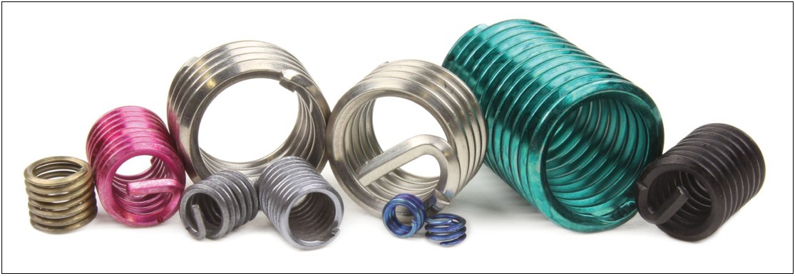 SAE MA3279-140螺套，helical inserts，钢丝螺套，MA3279螺纹护套，钢丝螺套替代品