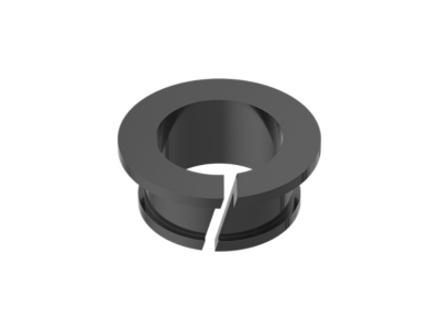 双法兰轴承，卡箍轴承，Clip bearings for sheet metals – Captive with double flange