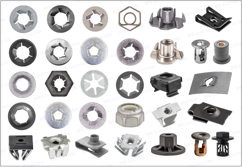5/16 PUSHNUT RETAINER 5/8 OD - Crest Industries